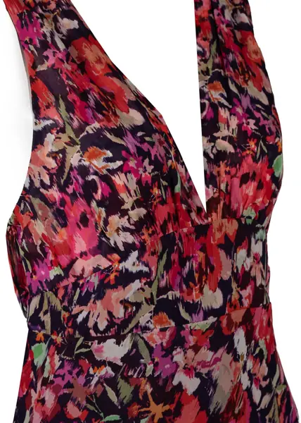 Rochii casual Patrizia Pepe 8A1217/A317 Czerwony Femei (BM 17484769) 3