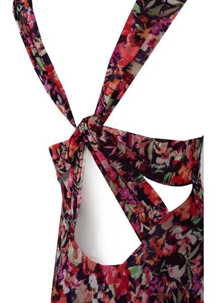 Rochii casual Patrizia Pepe 8A1217/A317 Czerwony Femei (BM 17484769) 4