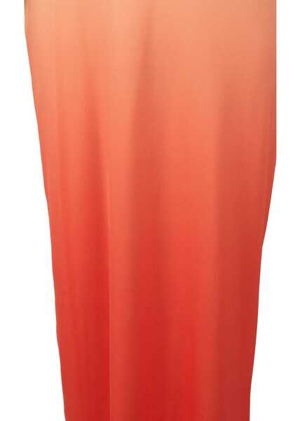 Rochii casual Patrizia Pepe 8A1184/J140 Pomaraczowy Femei (BM 17484775) 4