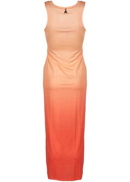 Rochii casual Patrizia Pepe 8A1184/J140 Pomaraczowy Femei (BM 17484775) 5