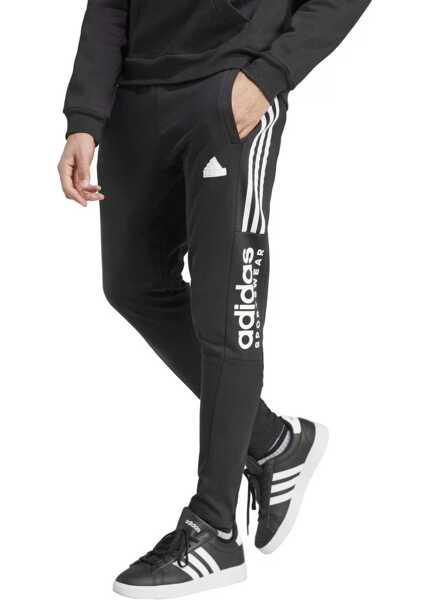 Pantaloni de trening adidas Performance adidas House of Tiro Sweat Pant Black Barbati (BM 17484787) 2