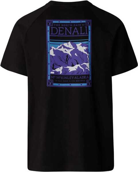 Tricouri The North Face M North Face Tee Black Barbati (BM 17484796) 2