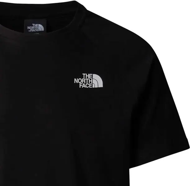 Tricouri The North Face M North Face Tee Black Barbati (BM 17484796) 3
