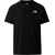 The North Face M North Face Tee Black