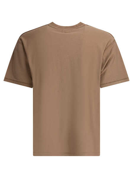 Tricouri STSSY Lazy T-shirt Brown Barbati (BM 17484822) 2