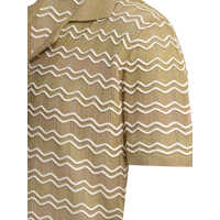 Tricouri Polo pentru Barbati - Tricouri Polo NN.07 Henry Shirt Beige Barbati (BM 17484888) - B-mall.ro