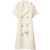 Burberry Viscose trench dress Beige