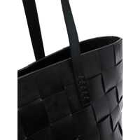 Genti de umar Dama - Genti de umar DRAGON DIFFUSION Box Weave shoulder bag Black Femei (BM 17484912) - B-mall.ro