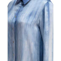 Camasi Dama - Camasi office SLEEP NO MORE Shirts Light Blue Femei (BM 17484957) - B-mall.ro