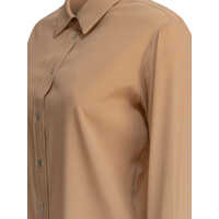 Camasi Dama - Camasi office SLEEP NO MORE Shirts Beige Femei (BM 17484978) - B-mall.ro