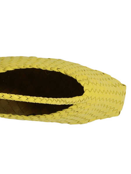 Genti de umar DRAGON DIFFUSION Shoulder bags Yellow Femei (BM 17484984) 5