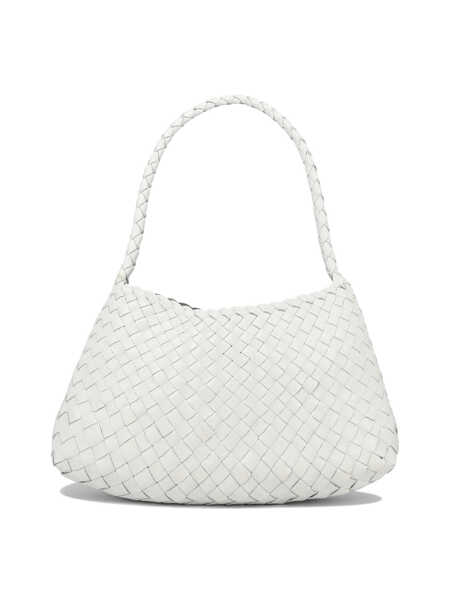 Genti de umar DRAGON DIFFUSION Shoulder bags White Femei (BM 17484990) 3
