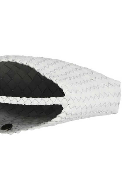 Genti de umar DRAGON DIFFUSION Shoulder bags White Femei (BM 17484990) 5