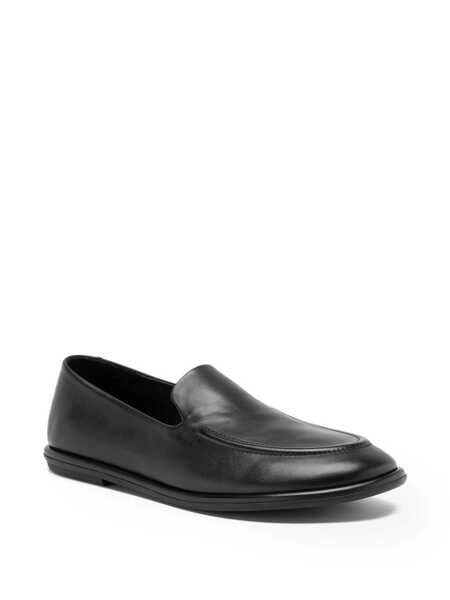 Mocasini OFFICINE CREATIVE Mienne 101 loafers Black Femei (BM 17485053) 2