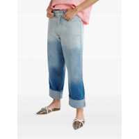 Imbracaminte ESSENTIEL ANTWERP Dama - Blugi evazati ESSENTIEL ANTWERP ESSENTIEL ANTWERP HABILLE LIGHT BLUE JEANS Light blue Femei (BM 17485122) - B-mall.ro