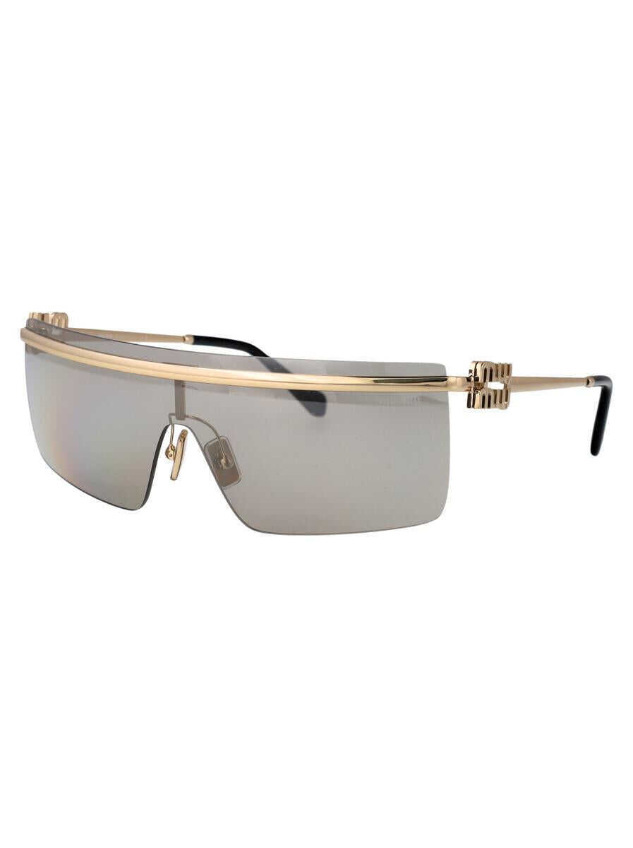 Ochelari de soare Miu Miu Miu Miu Sunglasses ORO PALLIDO Femei (BM 17485419) 2