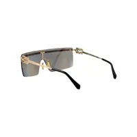 Ochelari de soare Miu Miu Dama - Ochelari de soare Miu Miu Miu Miu Sunglasses ORO PALLIDO Femei (BM 17485419) - B-mall.ro