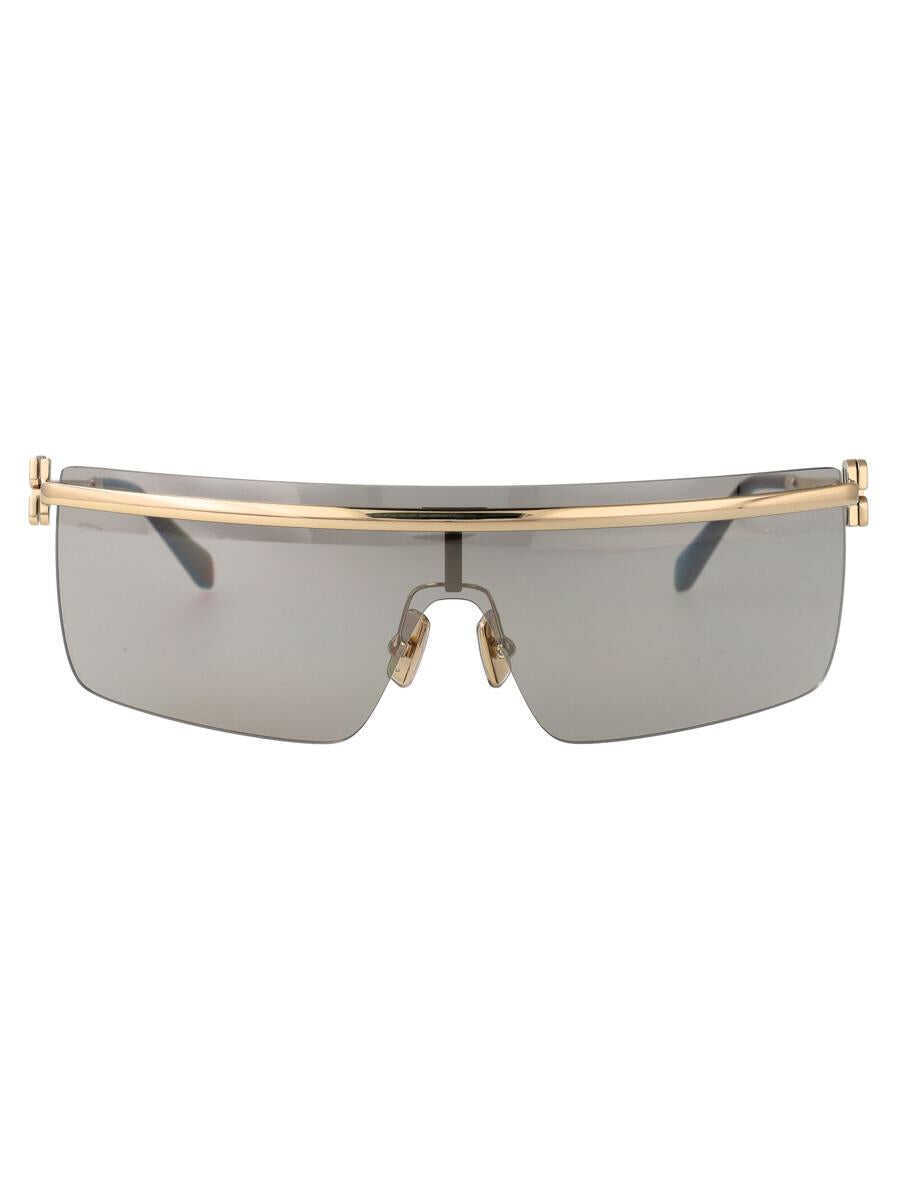 Ochelari de soare Miu Miu Miu Miu Sunglasses ORO PALLIDO Femei (BM 17485419) 1