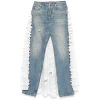 Pantaloni casual Moschino Pants Femei