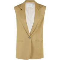 Geci Tela Waistcoats Femei