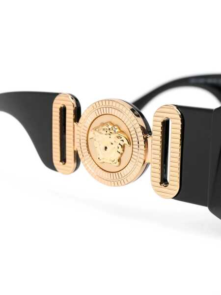 Ochelari de soare Versace Versace Sunglasses Black Barbati (BM 17485803) 3