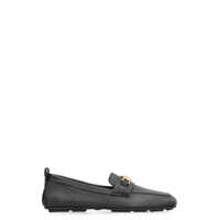 Mocasini Versace Versace Driver Leather Loafers