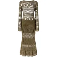Rochii Pinko 'Fantasy Net' Dress Femei