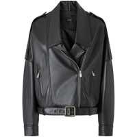 Geci Pinko Pinko Leather Outerwears