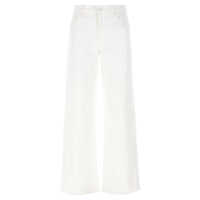 Blugi Mother 'The Spinner Zip Sneak' Jeans Femei