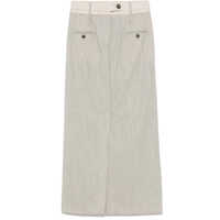 Fuste Tela Skirts Femei