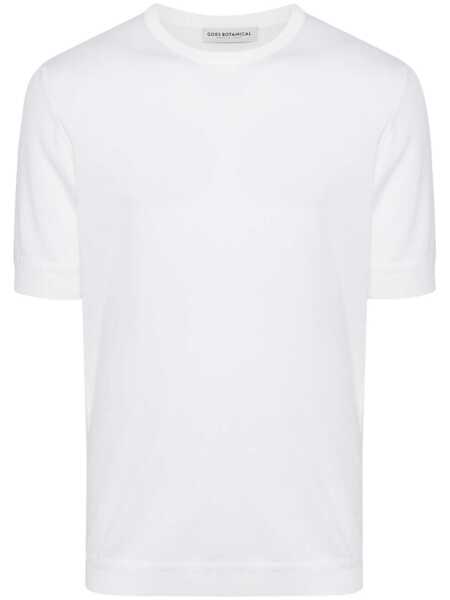 Topuri Goes Botanical Goes Botanical T-Shirts & Vests Beige Barbati (BM 17486658) 1