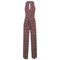 Salopete Siyu Printed Jumpsuit Femei