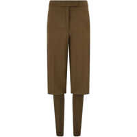 Pantaloni casual Salvatore Ferragamo Pants Femei