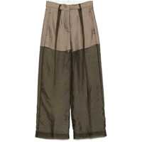 Pantaloni casual Tela Pants Femei