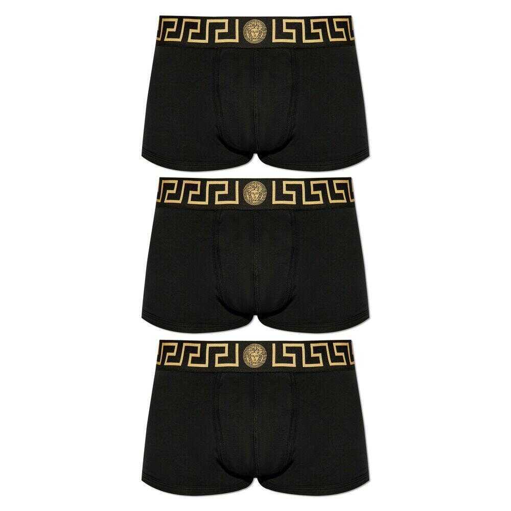 Chiloti Versace Versace Briefs & Boxers Black Barbati (BM 17487711) 1