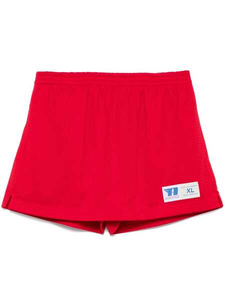 Pantaloni casual Alexander Wang Alexander Wang Shorts RED Femei (BM 17487756) 1