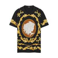 Topuri Versace T-Shirts Barbati