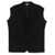 Comme des Garçons Comme Des Garçons Wool Sleeveless Jacket Black