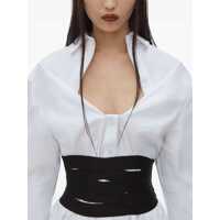 Imbracaminte Dama pagina 471 - Rochii Alexander Wang Alexander Wang Shirt Dress WHITE Femei (BM 17487999) - B-mall.ro