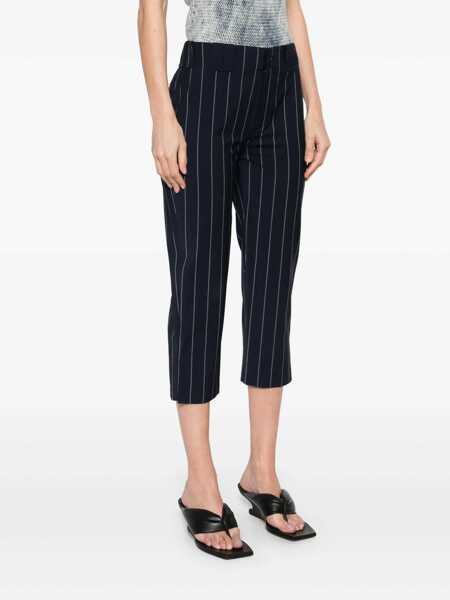 Pantaloni casual Alexander Wang Alexander Wang Trousers BLUE Femei (BM 17488071) 3