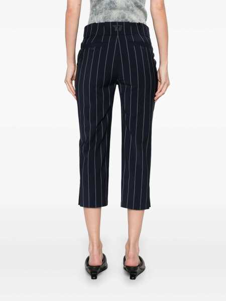 Pantaloni casual Alexander Wang Alexander Wang Trousers BLUE Femei (BM 17488071) 4