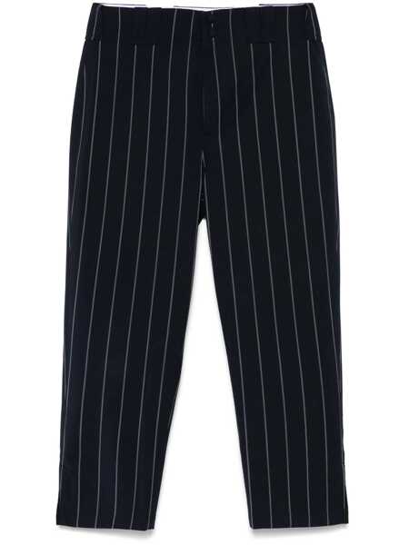 Pantaloni casual Alexander Wang Alexander Wang Trousers BLUE Femei (BM 17488071) 1