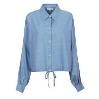 Camasi Sosue Antonia Cotton Shirt Femei