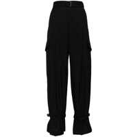 Pantaloni casual Sacai Cargo Trousers Femei