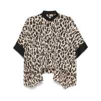 Bluze Sacai Printed Blouse Femei