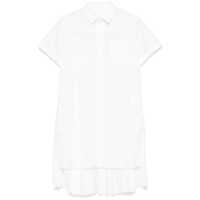 Rochii Sacai Cotton Shirt Dress Femei
