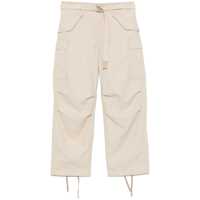Pantaloni Sacai Cotton Cargo Trousers Barbati