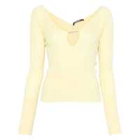 Pulovere Jacquemus Sweaters Femei