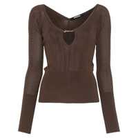 Pulovere Jacquemus Sweaters Femei