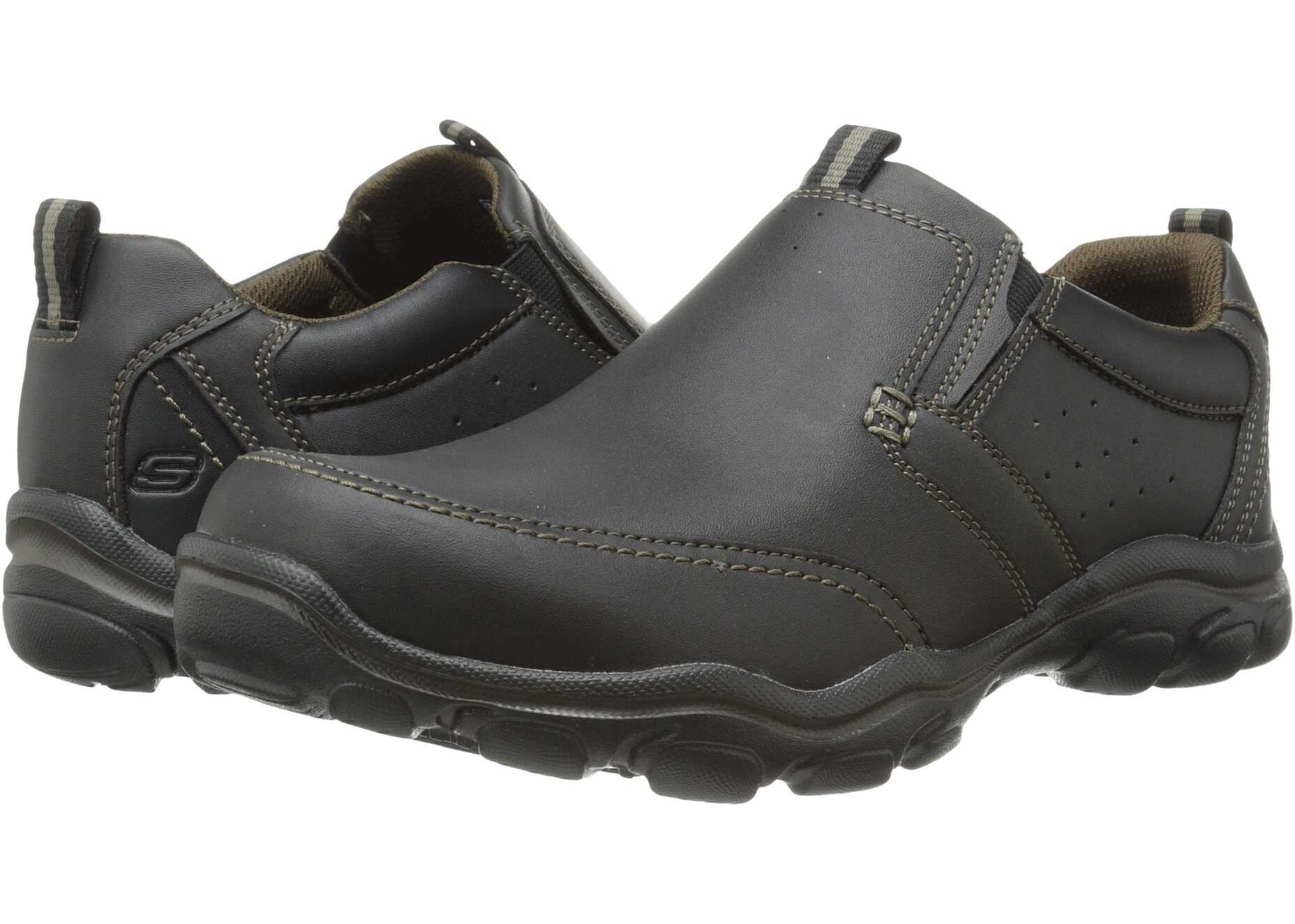 Mocasin SKECHERS Relaxed Fit®: Montz - Devent Black